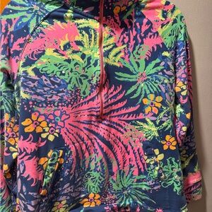Lilly Pulitzer Popover Size Large